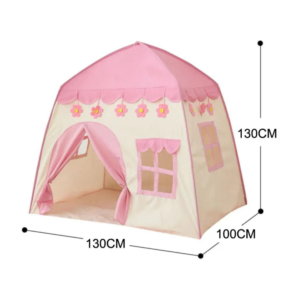 DREAMTENT – Kinder Spielzelt Tipi