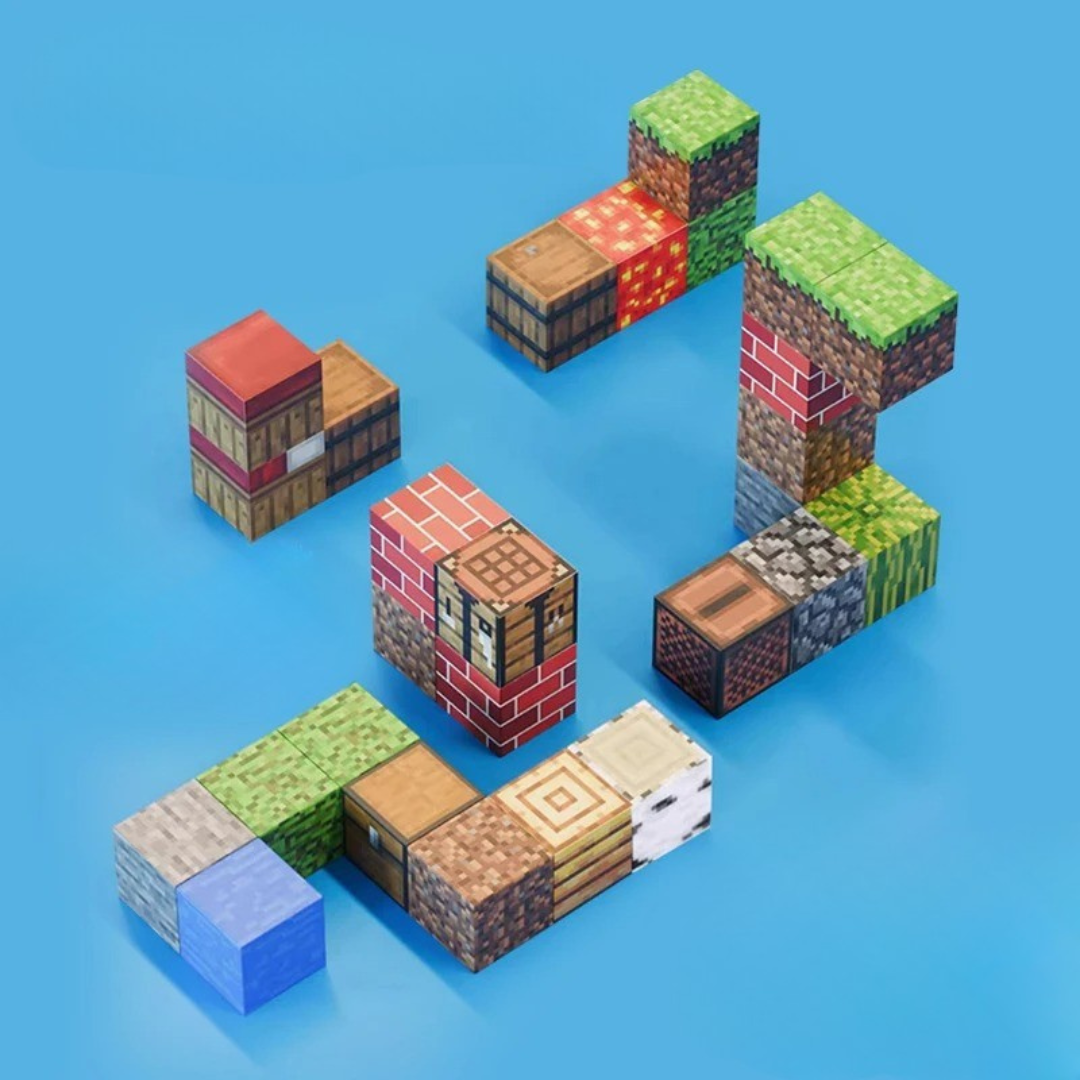 MAGNIVO – Magnetische Lernbausteine