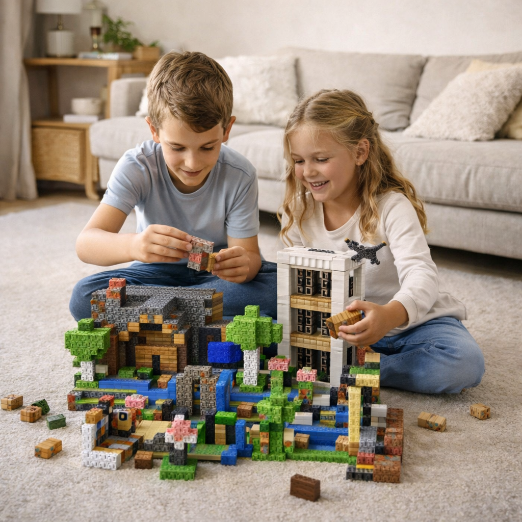 MAGNIVO – Magnetische Lernbausteine