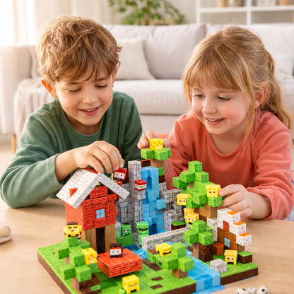 MAGNIVO – Magnetische Lernbausteine